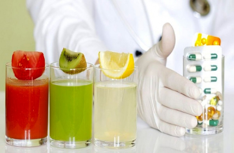 مصرف دارو با آبمیوه به هیچ وجه توصیه نمی‌شود