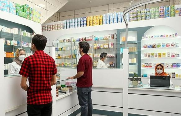 وضعیت دارویی نسبت به سال گذشته مطلوب تر است