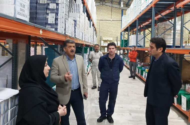 جریان توزیع دارو نیاز به چابکسازی دارد