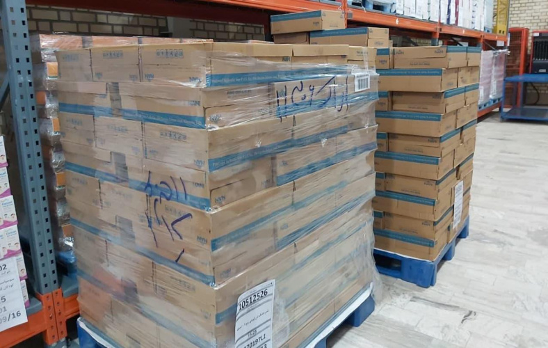 توزیع ۸ هزار شیرخشک برند نان در داروخانه‌های استان مرکزی