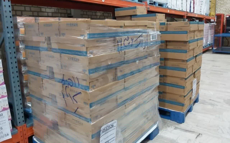 اعزام چهار تیم بازرسی جهت جلوگیری از احتکار شیرخشک در استان مرکزی