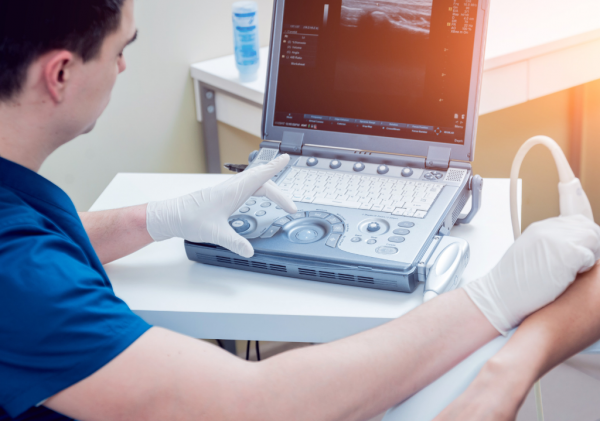 ابلاغ شناسنامه و استاندارد ۳ خدمت سونوگرافی ترانس واژینال