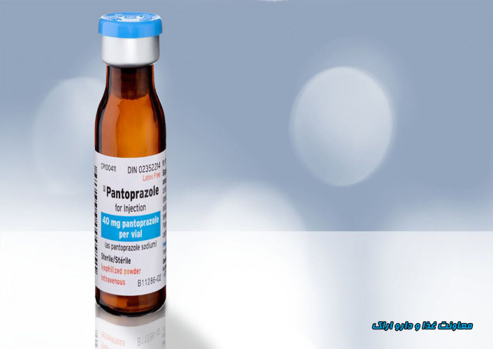 لزوم توجه به پروتکل پیشگیری از زخم گوارشی در راستای تجویز و مصرف منطقی داروی پنتوپرازول تزریقی