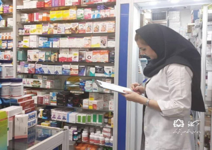 تداوم بازرسی از داروخانه های توزیع کننده شیرخشک