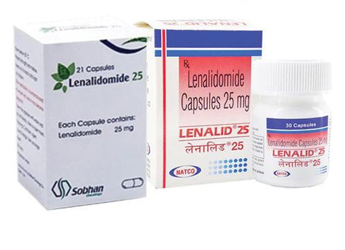 ابلاغ راهنمای تجویز داروی لنالیدوماید