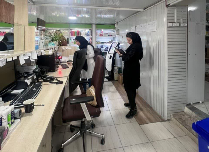 تداوم بازرسی از داروخانه های توزیع کننده شیرخشک