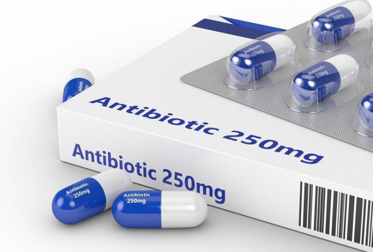 مصرف آنتی‌بیوتیک با شیوع آنفلوآنزا افزایش یافت