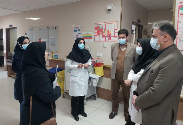 اتاق تمیز در بیمارستانها باید استانداردسازی شوند