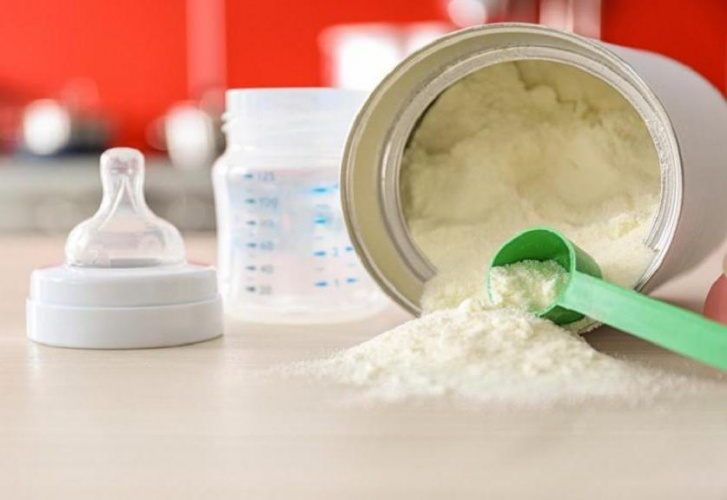 بهبود وضعیت توزیع شیر خشک در استان مرکزی