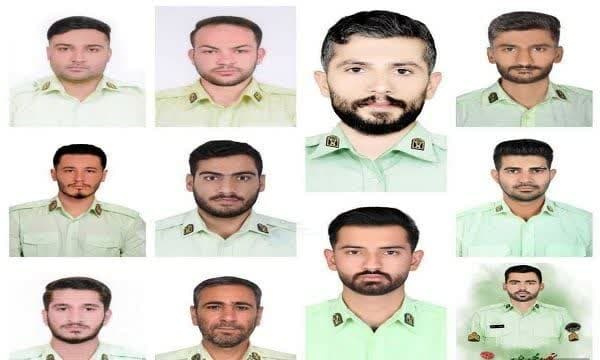 فاطمیه، با ۱۱ شهید رنگ شقایق به خود گرفت