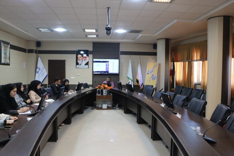 وبینار آموزشی پایش GLN داروخانه های غیر بیمارستانی