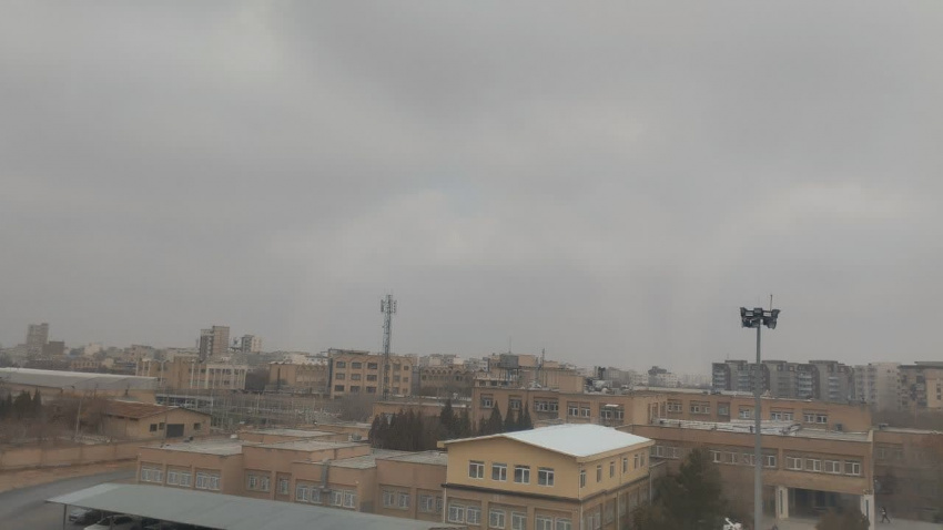 اطلاعیه کارگروه شرایط اضطرار آلودگی هوای استان مرکزی: