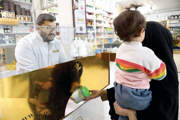 بهبود نظارت بی وقفه و نامحسوس بر عرضه شیر خشک در استان مرکزی