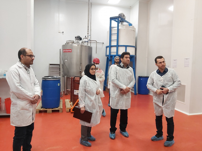 ارتقاء امنیت محصولات سلامت محور زمینه ساز کاهش بیماری ها است