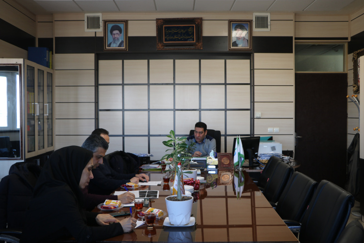 گزارش های مشکلات کیفی تجهیزات پزشکی (MDR) دانشگاه علوم پزشکی اراک بررسی شد