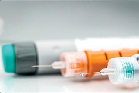 کمبود انسولین نداریم