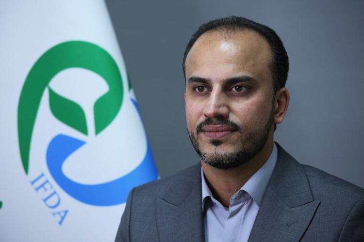 سرپرست اداره کل فرآورده های طبیعی، سنتی و مکمل سازمان غذا و دارو منصوب شد