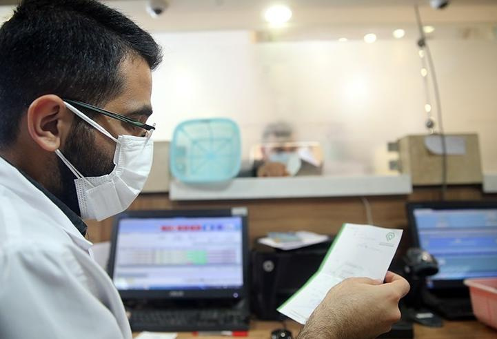 دارو های نیازمند نسخه را تنها با دریافت نسخه تهیه کنیم