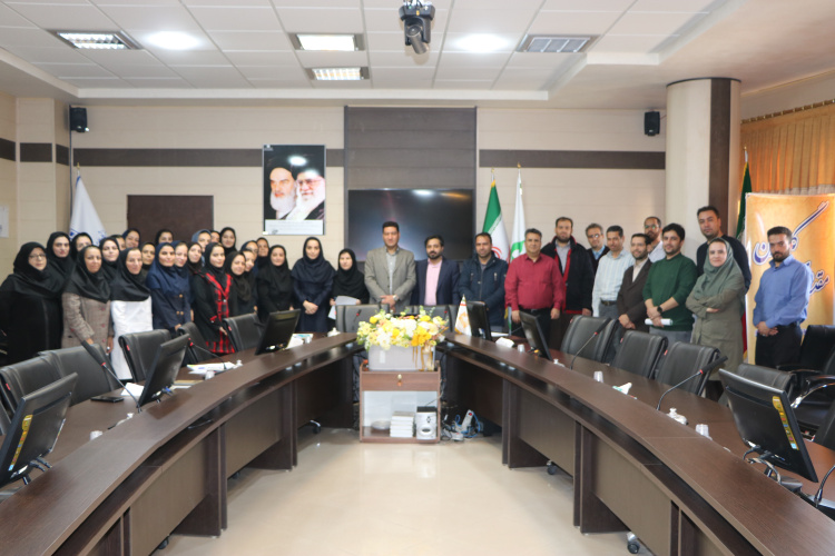 ایجاد و تقویت سیاست های سازمانی حوزه غذا و دارو در اولویت است/ آئین تکریم و معارفه سرپرست معاونت غذا و دارو