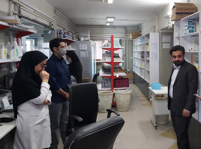 ارائه تمام خدمات دارویی در تعطیلات نوروز/ تأمین کافی دارو در نوروز ۱۴۰۳