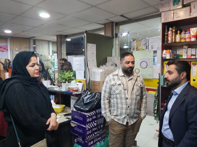 داروخانه های شبانه روزی در تعطیلات عید موظف به خدمات دهی هستند