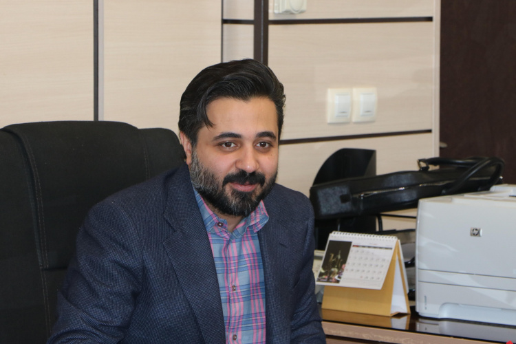 دیدار نوروزی مجموعه معاونت با سرپرست معاونت غذا و دارو