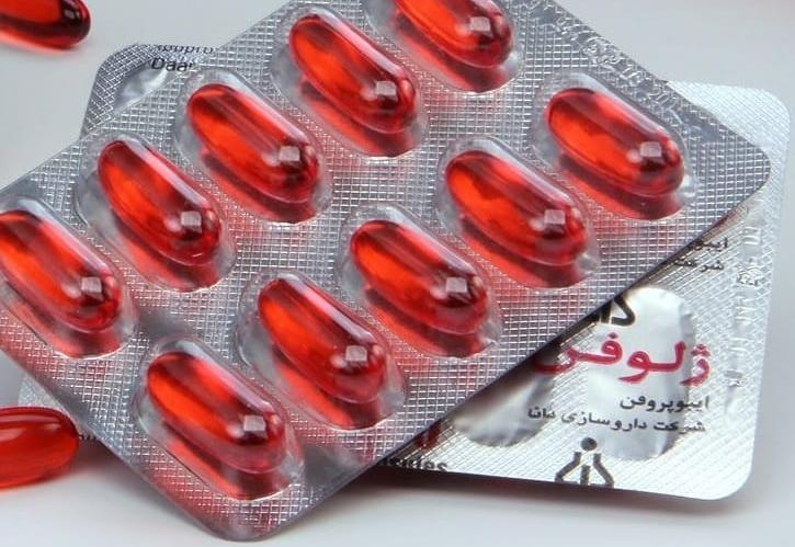 این گروه از آدم‌ها نباید از مسکن ژلوفن استفاده کنند