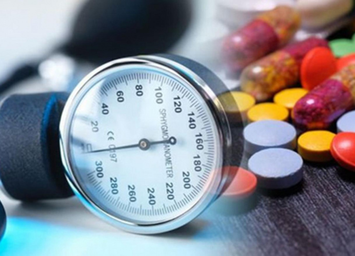داروهایی که موجب افزایش فشارخون می‌شوند
