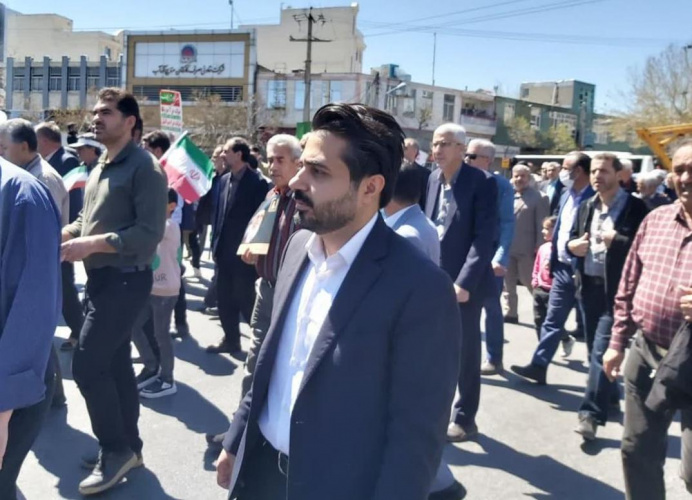 راهپیمایی روز جهانی قدس، اعلام بیداری جهانیان علیه سلطه است