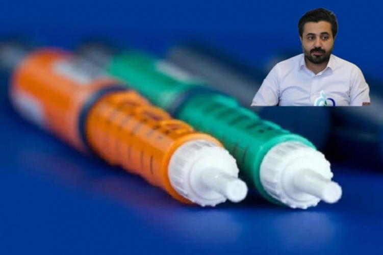 وضعیت دسترسی بیماران دیابتی به انسولین/تولید همراه با واردات