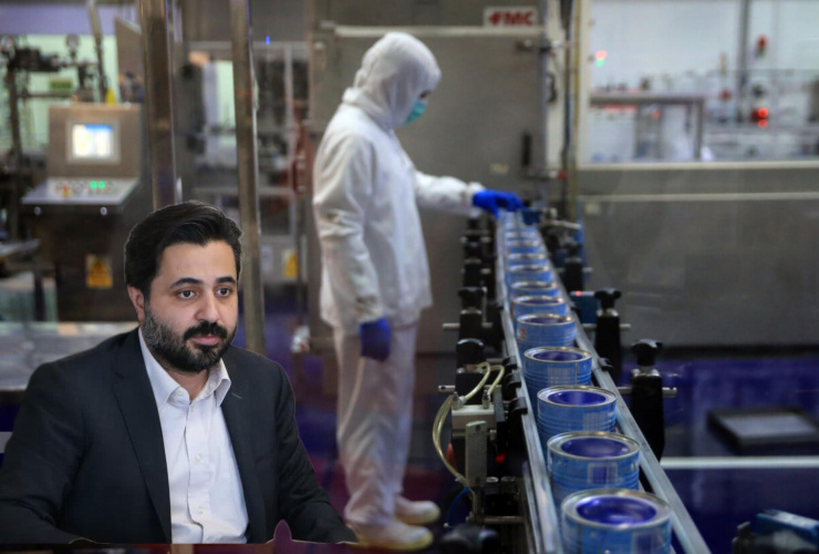 پایانی بر قاچاق و کمبود شیرخشک/ توزیع شیرخشک با ثبت کد ملی در داروخانه‌ها به ثبات رسید