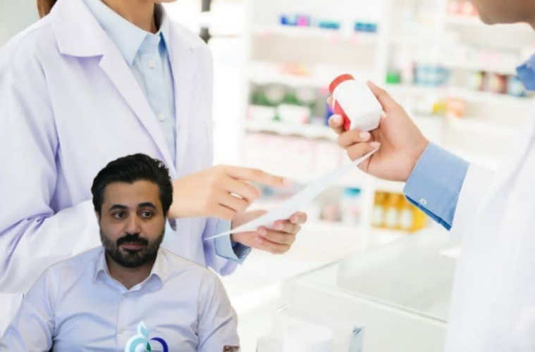 اولین ویژگی داروساز کاهش رنج بیماران است