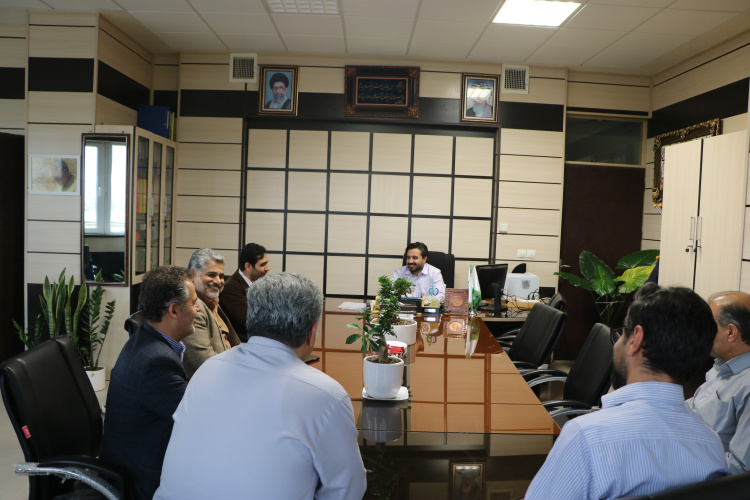 بررسی و بازبینی تشکیلات تفصیلی معاونت غذا و دارو