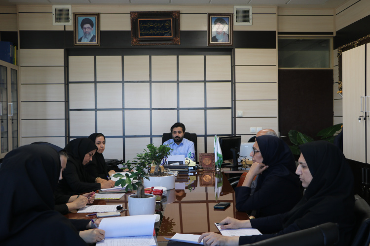 ۱۶ پرونده در دومین کمیسیون صدور پروانه های بهداشتی بررسی شد