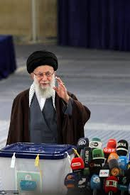پیام رهبر انقلاب  به مناسبت انتخابات ریاست جمهوری چهاردهم