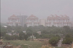 اطلاعیه کارگروه شرایط اضطرار آلودگی هوای استان مرکزی