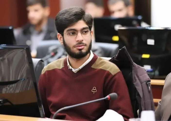 پیام تسلیت معاون غذا و دارو در پی درگذشت فرمانده بسیج دانشجویی دانشگاه علوم پزشکی اراک