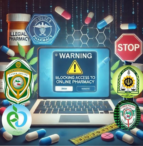 برنامه ریزی مرحله جدید طرح بین‌المللی پانجیا برای مقابله با فروش غیرمجاز دارو