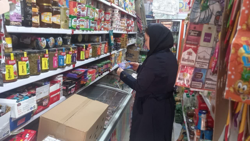 طرح نوروزی، نظارت و پایش از سطح عرضه محصولات سلامت محور ادامه دارد