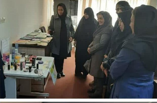 جلسه باز آموزی دستورالعمل های سازمان غذا دارو برگزار شد