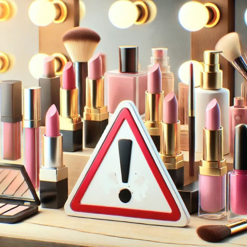 هشدار سازمان غذا و دارو درباره عرضه محصولات غیرمجاز آرایشی لب