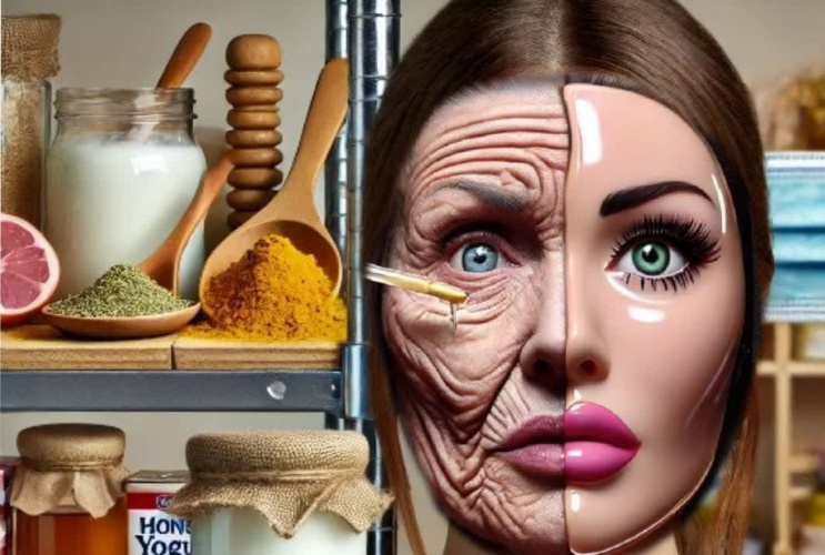 پوست شما آزمایشگاه نیست/عوارض ماندگار ماسک‌های خانگی