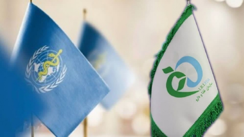 حضور نمایندگان سازمان جهانی بهداشت در سازمان غذا و دارو با محوریت تقویت نظام رگولاتوری داروهای بیولوژیک