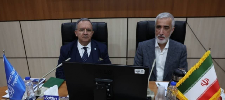 ارتقای نظام رگولاتوری فرآورده‌های پزشکی ایران با حمایت فنی سازمان جهانی بهداشت