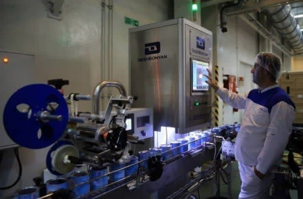 ظرفیت تولید شیرخشک به بالاترین سطح خود رسیده است/ واردات در صورت تغییر تقاضا