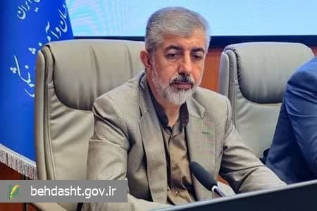 تقدیر دکتر مرادی، مدیرکل منابع انسانی وزارت بهداشت از اقدام کارکنان حوزه منابع انسانی دانشگاه های علوم پزشکی سراسر کشور؛