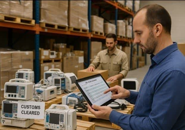 امکان ثبت موجودی انبار پس از ترخیص فراهم شد