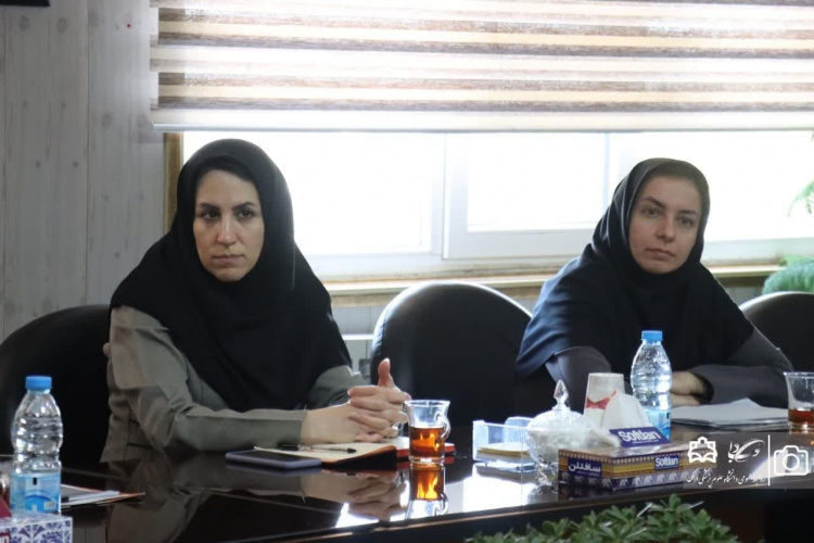 برگزاری جلسه کمیسیون ماده ۱۱ قانون تعزیرات حکومتی در امور بهداشتی درمانی در دانشگاه علوم پزشکی اراک