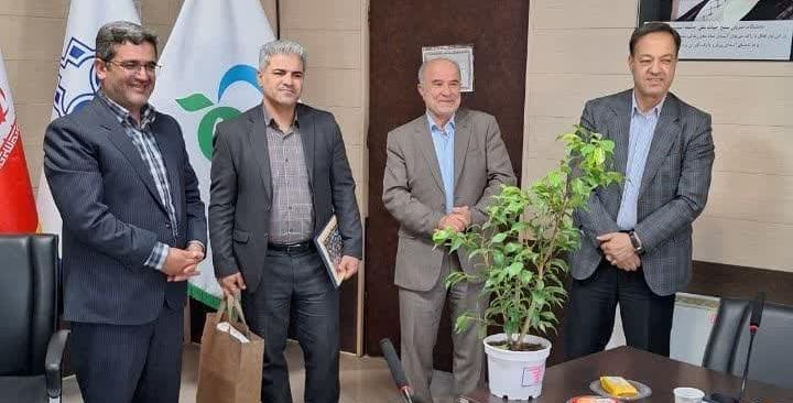 معرفی مدیر امور عمومی مجتمع الغدیر دانشگاه علوم پزشکی اراک