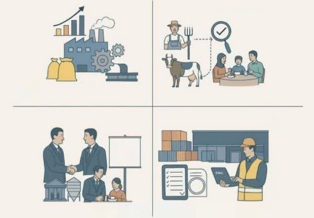 تعامل بین‌بخشی و به‌روز رسانی ضوابط، ضامن سلامت سفره مردم است